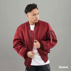 Alpha Industries MA-1 Wine