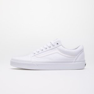 Vans Old Skool true white