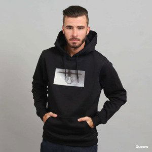 Urban Classics Ballin Hoody Black