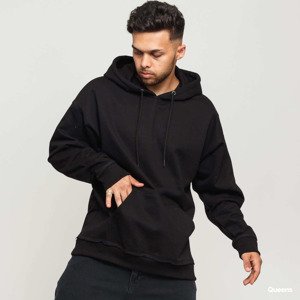 Urban Classics Oversized Sweat Hoody Black