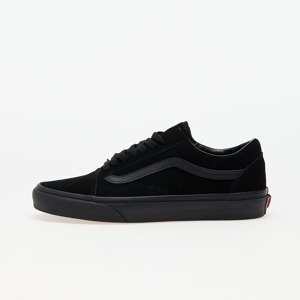 Vans Old Skool (suede) Black/ Black/ Black