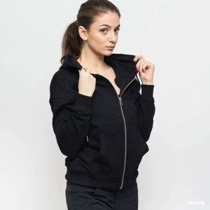 Urban Classics Ladies Classic Zip Hoody Black