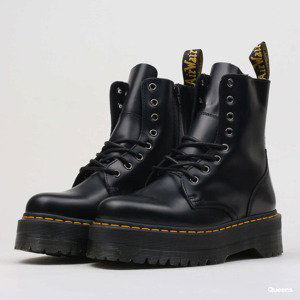 Dr. Martens Jadon black polished smooth