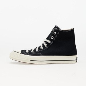 Converse Chuck 70 Hi Black/ Black/ Egret