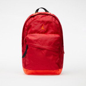 Jordan Air Patrol Backpack Red/ Neon Orange