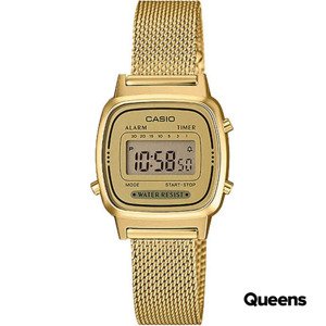 Casio LA 670WEMY-9EF Gold