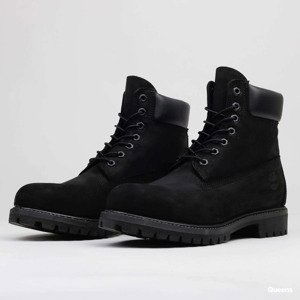 Timberland Men's/Hommes 6 Inch Premium Boot Black