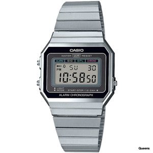 Casio A 700WE-1AEF Silver