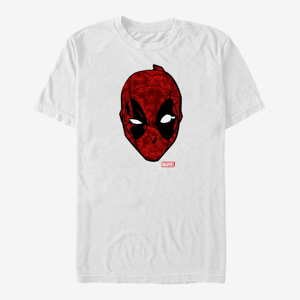 Queens Marvel Deadpool - Daily Driver Unisex T-Shirt White
