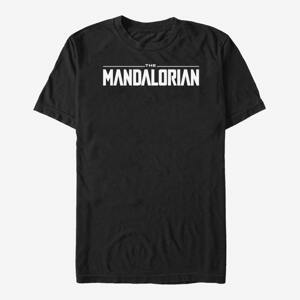 Queens Star Wars: The Mandalorian - Adorable Space Muppet Unisex T-Shirt Black