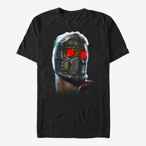 Queens Marvel GOTG Classic - Rocket Is Cool Unisex T-Shirt Black