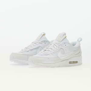 Nike W Air Max 90 Futura White/ White-White-White