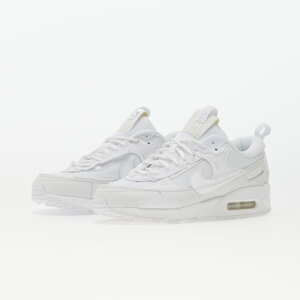 Nike W Air Max 90 Futura White/ White-White-White