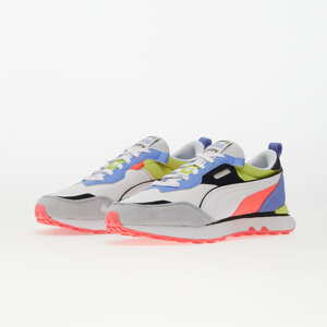 Puma Rider FV Puma White/ Elektro Purple