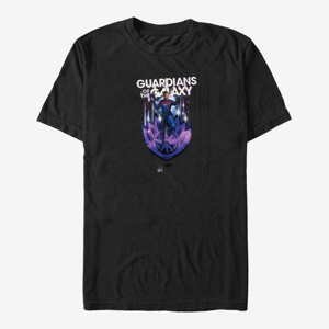 Queens Marvel Guardians of the Galaxy Vol. 3 - Space Truckers Unisex T-Shirt Black