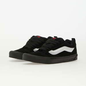 Vans Knu Skool Suede Black