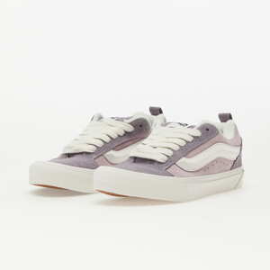 Vans Knu Skool Hairy Suede Gray Ridge