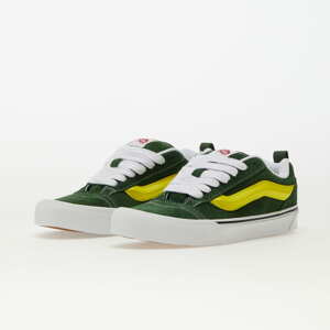 Vans Knu Skool Green/ True White