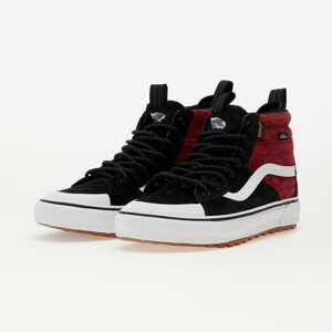 Vans SK8-Hi MTE-2 2-Tone Utility Black/ Red