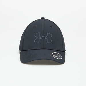 Kšiltovka Under Armour Iso-Chill Driver Mesh Adjustable Cap Black/ Pitch Gray