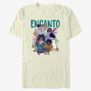 Queens Disney Encanto - Encanto Together Unisex T-Shirt Natural
