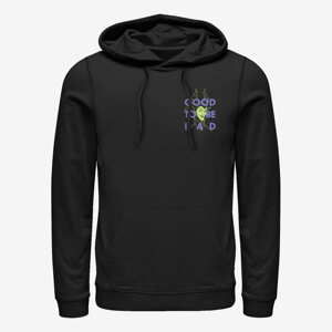 Queens Disney Villains - Bad Faerie Unisex Hoodie Black