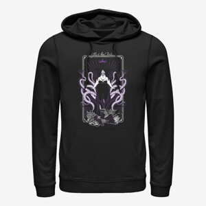 Queens Disney Villains - Tough Witch Tarot Unisex Hoodie Black