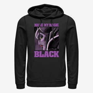 Queens Disney Villains - MISTRESS EVIL Unisex Hoodie Black