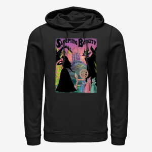 Queens Disney Sleeping Beauty - Sleeping Beauty Poster Unisex Hoodie Black