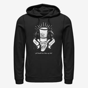 Queens Disney Villains - The Deal Unisex Hoodie Black