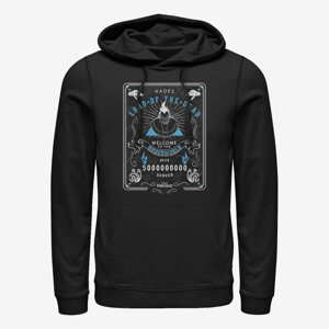 Queens Disney Hercules - Hades Ouija REDUX Unisex Hoodie Black