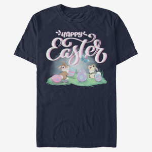 Queens Disney Bambi - Easter Thumper Unisex T-Shirt Navy Blue