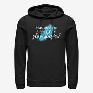 Queens Disney Cinderella - Lost Slipper Unisex Hoodie Black