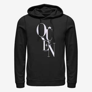 Queens Disney Villains - Queen Unisex Hoodie Black