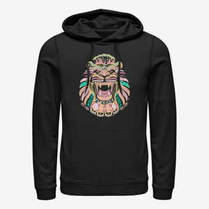 Queens Disney Aladdin: Live Action - Aladdin Lion Unisex Hoodie Black