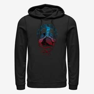 Queens Disney Hercules - Hades Unisex Hoodie Black