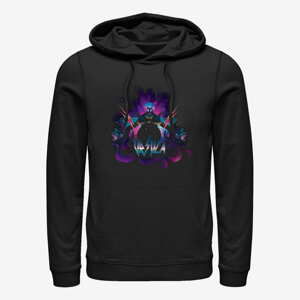 Queens Disney Villains - Ursula Rock Unisex Hoodie Black