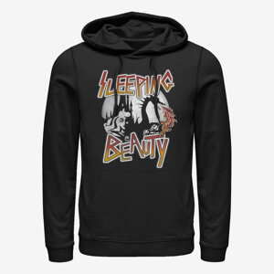 Queens Disney Sleeping Beauty - Beauty Sleep Unisex Hoodie Black