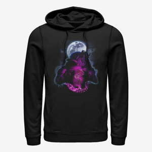 Queens Disney Beauty & The Beast - The Beast Unisex Hoodie Black