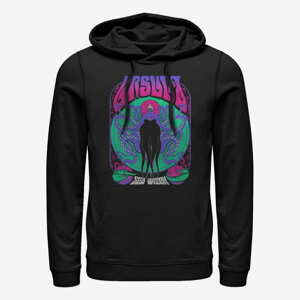 Queens Disney Villains - URSULA GIG Unisex Hoodie Black