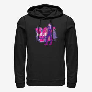 Queens Disney Zombies - Wild Style Unisex Hoodie Black