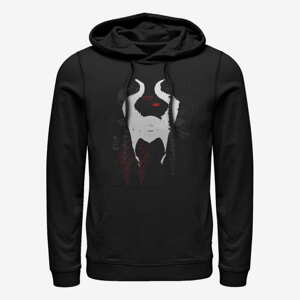 Queens Disney Maleficent: Mistress Of Evil - Dark Collage Unisex Hoodie Black