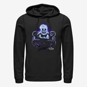 Queens Disney Villains - Ursula Unisex Hoodie Black