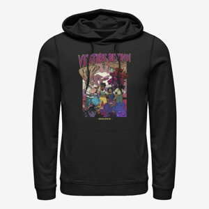 Queens Disney Strange World - Venture Beyond Unisex Hoodie Black