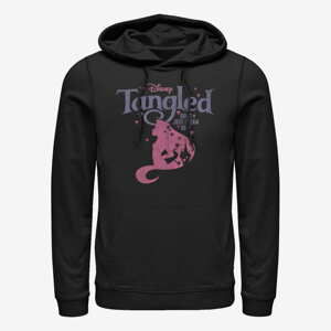 Queens Disney Tangled - DreamRap Unisex Hoodie Black