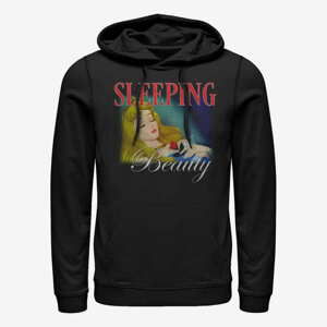 Queens Disney Sleeping Beauty - CLASSIC SLEEPING BEAUTY Unisex Hoodie Black