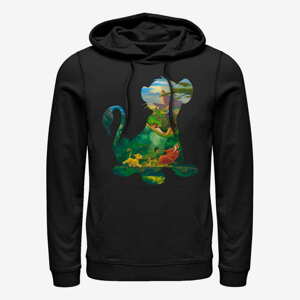 Queens Disney Lion King - Cub Life Unisex Hoodie Black