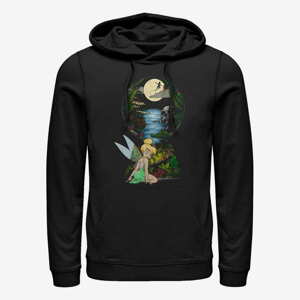 Queens Disney Peter Pan - KEYHOLE Unisex Hoodie Black