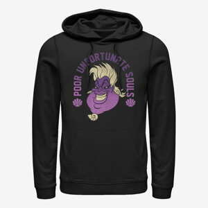 Queens Disney Villains - Sea Witch Unisex Hoodie Black