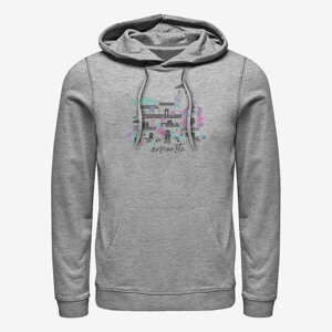 Queens Disney Encanto - Home Unisex Hoodie Heather Grey